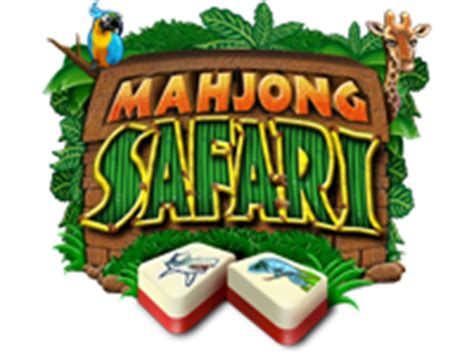 Mahjong Safari