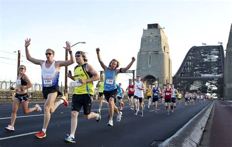 Sydney Marathon Granted Silver Label Status |The Long Run Australia