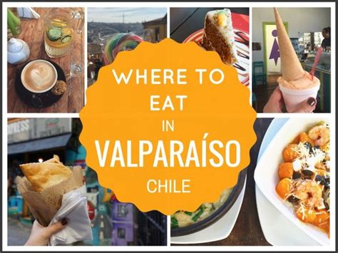 Valparaiso Restaurants | Where to Eat in Valparaíso, Chile | Eat ...