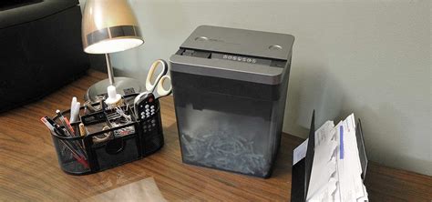 Small Paper Shredders for Desktop | Compact & Mini Shredders