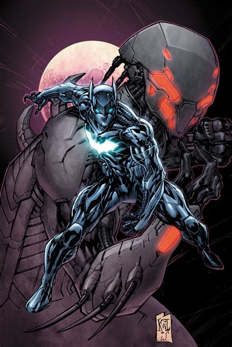 New 52 - Batwing #20 review - Batman News