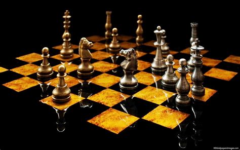 Chess Board Wallpaper (72+ pictures)