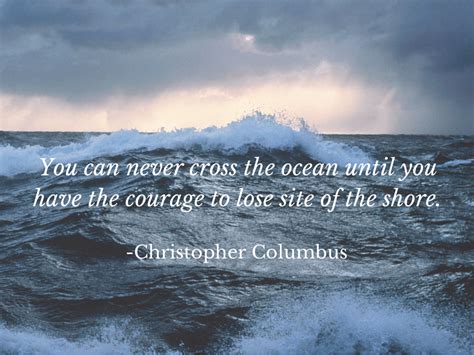 Columbus day Quotes | Oppidan Library