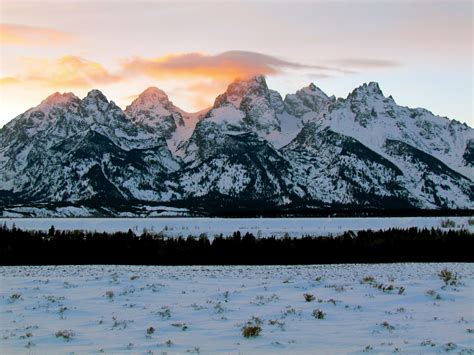 Grand Teton in Winter: 9 Adventurous Ways to Enjoy the Park | Grand ...