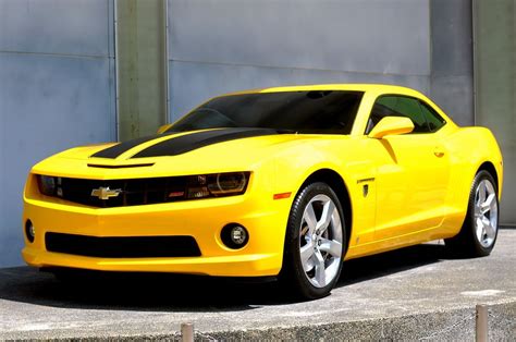 Transformers Camaro Chevorlet Movie Bumblebee-12 Inch BY 18 Inch ...