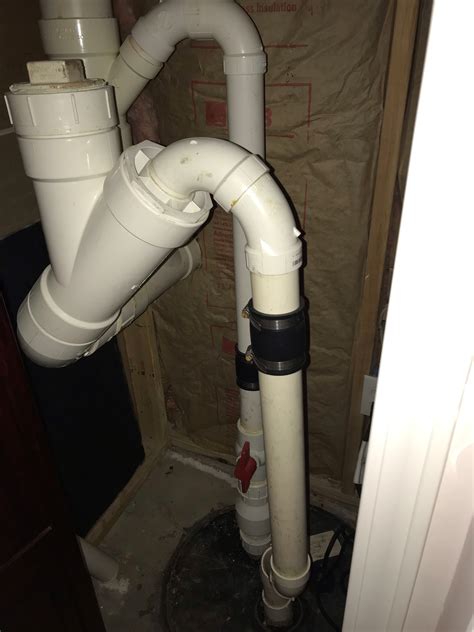 Sewage Ejector Pump Issues : r/Plumbing