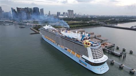 Royal Caribbean Details Year-Round Cruises From Singapore in 2023-24