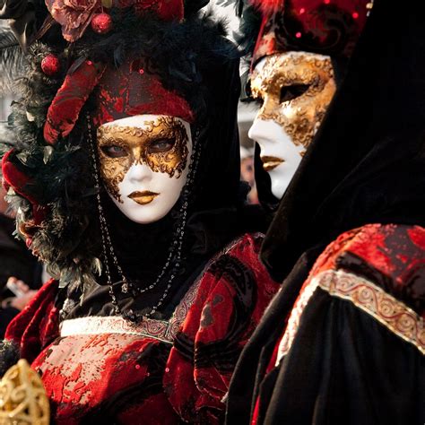 Venice carnival costumes and masks – Artofit