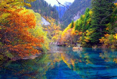 Jiuzhaigou Valley National Park - Travel China with Me