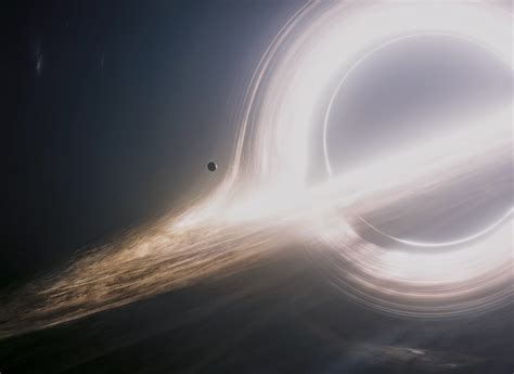 Interstellar Gargantua Wallpaper - WallpaperSafari