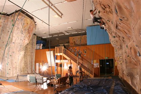 The Ledge Climbing Centre - Sydney Uni Sport & Fitness