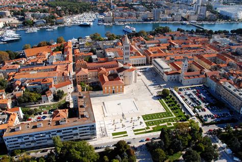 Zadar City Tour on TourMega - TourMega