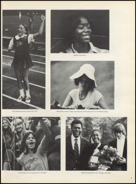 Explore 1976 Parkdale High School Yearbook, Riverdale MD - Classmates