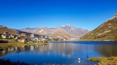 Exploring The Mountain Village Of Tignes In The French Alps - Skye Travels