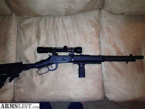 ARMSLIST - For Sale: Mossberg SPX 464