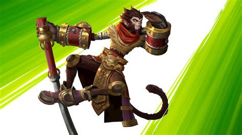 League of Legends: Wild Rift Wukong: ability, cost, build, and skins - Gamepur