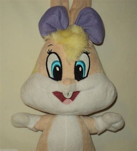 Looney Tunes Bugs Bunny Plush