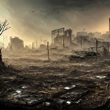 Apocalyptic Wasteland Images – Browse 2,850 Stock Photos, Vectors, and ...