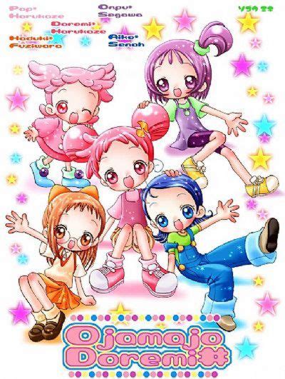 Magical DoReMi Image Gallery • Absolute Anime