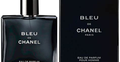 Men's Fragrances with Sexy Mass Appeal, Part 1 - Chanel Bleu De Chanel ...