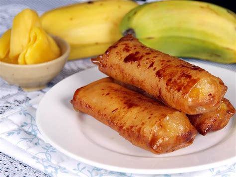 Special Turon Recipe | Turon recipe, Filipino recipes, Food