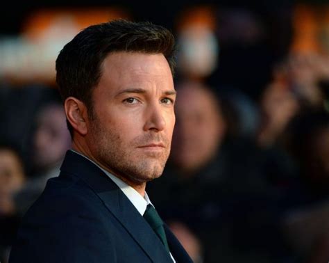 Ben Affleck names his five favourite books of all time