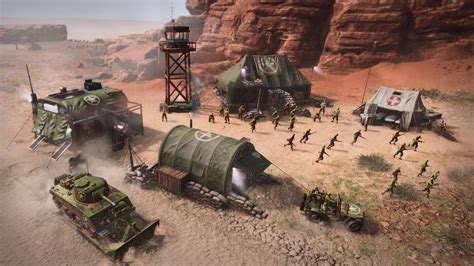 Company of Heroes 3 Review - Culture of Gaming