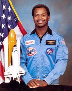 Ronald McNair - Challenger Memorial on Sea and Sky