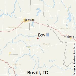 Best Places to Live in Bovill, Idaho