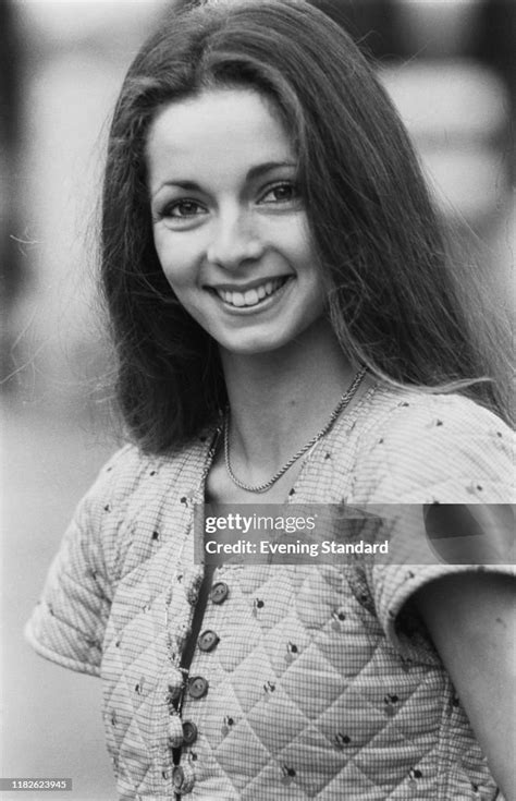 British actress Cherry Gillespie, UK, 18th February 1977. News Photo - Getty Images