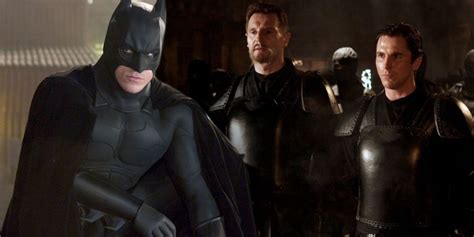 Batman Begins: How Long Bruce Wayne Trained To Become The Dark Knight