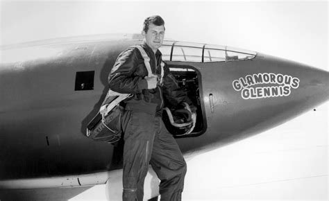 Muere Charles Elwood "Chuck" Yeager - aeronauticapy.com