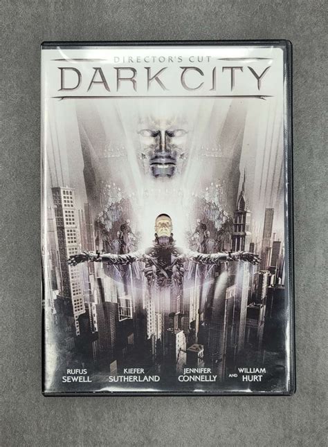 Dark City (Director's Cut) DVDs 794043122965 | eBay