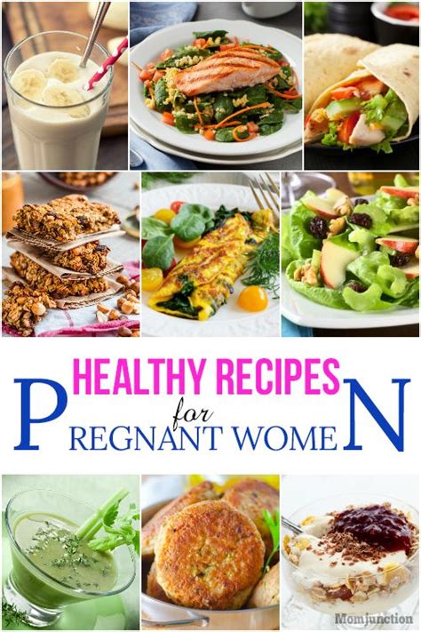 Healthy Recipes For Pregnant Women Healthy Pregnancy Food, Healthy Snacks, Healthy Recipes ...