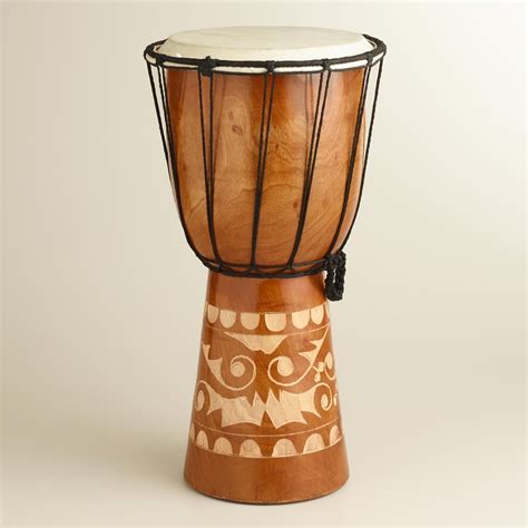 Mahogany Indonesian Drum | Indonesian decor, Indonesian, Mahogany