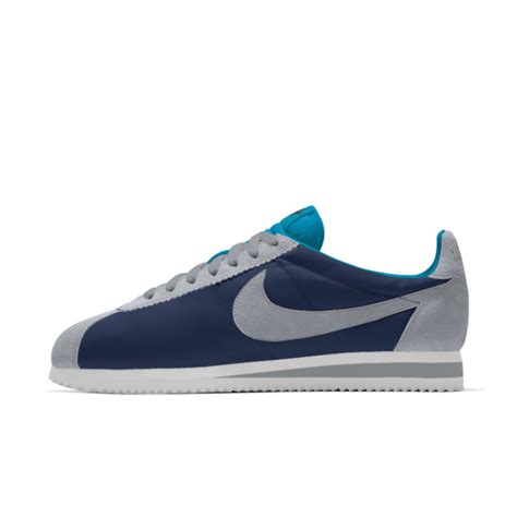 Nike Classic Cortez By You Custom Men's Shoe in 2024 | Nike, Nike ...