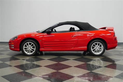 2001 Mitsubishi Eclipse | Classic Cars for Sale - Streetside Classics