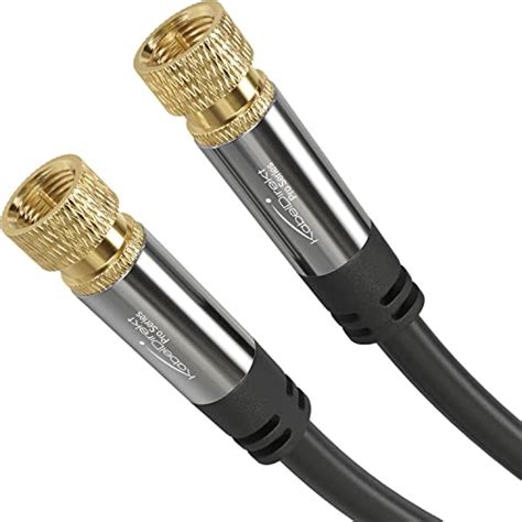 10 Best Coaxial Cables For Internet, TV, Modem, Antenna Reviews ...