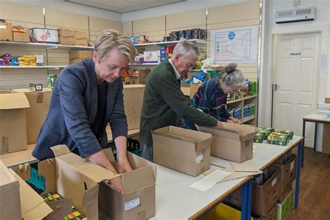 Yvette Cooper MP: Not working to live but working to survive