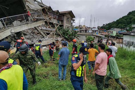 Séisme aux Philippines: Au moins 5 morts et 150 blessés, des centaines de répliques - L'essentiel