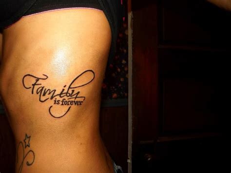 My family is forever tattoo ☺ | Tattoos | Pinterest | Forever tattoo, Tattoo and Piercings