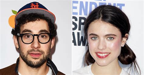 Jack Antonoff, Margaret Qualley Confirm They’re Dating With PDA In NYC