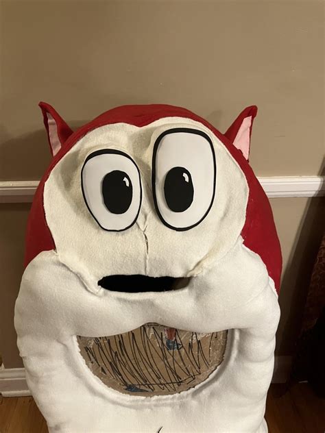 Ren & Stimpy DIY Costume : 9 Steps (with Pictures) - Instructables