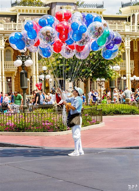 The Balloon Seller | Disney balloons, Balloons, Disney princess fan art