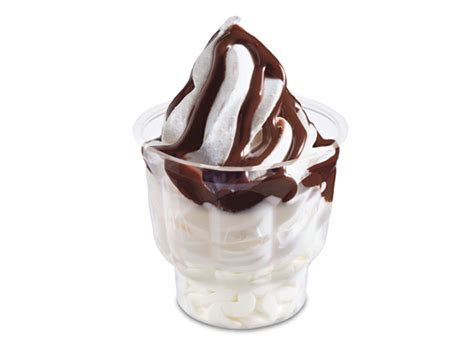 Sundae Ice Cream Mcd - aphroditetrend