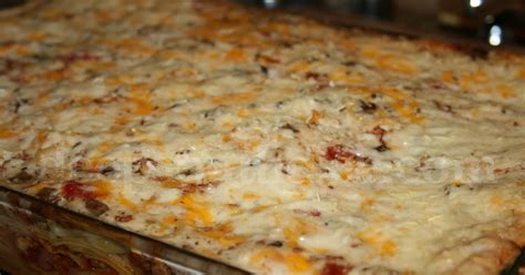 Deep South Dish: Baked Spaghetti from Trisha Yearwood