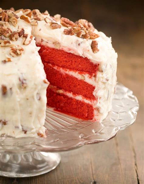 Grandmother's Red Velvet Cake ~ Paula Deen | Velvet cake recipes, Red velvet cake recipe, Cake ...