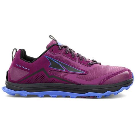 Altra Lone Peak 5 Blue buy and offers on Runnerinn