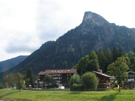 Oberammergau, Germany | Oberammergau, Natural landmarks, Travel