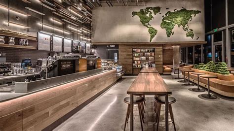 “พี่ไม่ได้ทำเล่น ๆ” Starbucks ประกาศสร้าง“Greener” Store 10,000 แห่ง ...